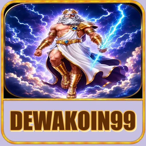 Pratinjau tampilan dewakoin99