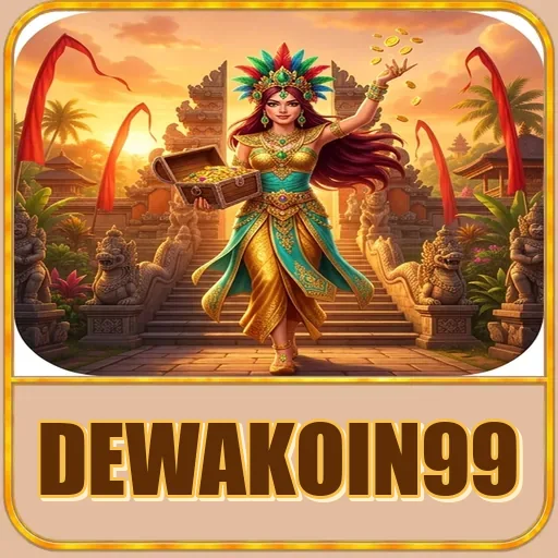 Pratinjau antarmuka dewakoin99 setelah terpasang